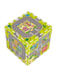 HABTAPi 9 db-os puzzle UTCÁK