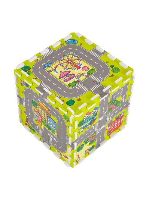 HABTAPi 9 db-os puzzle UTCÁK