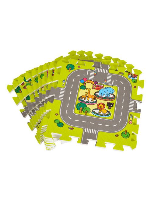 HABTAPi 9 db-os puzzle UTCÁK