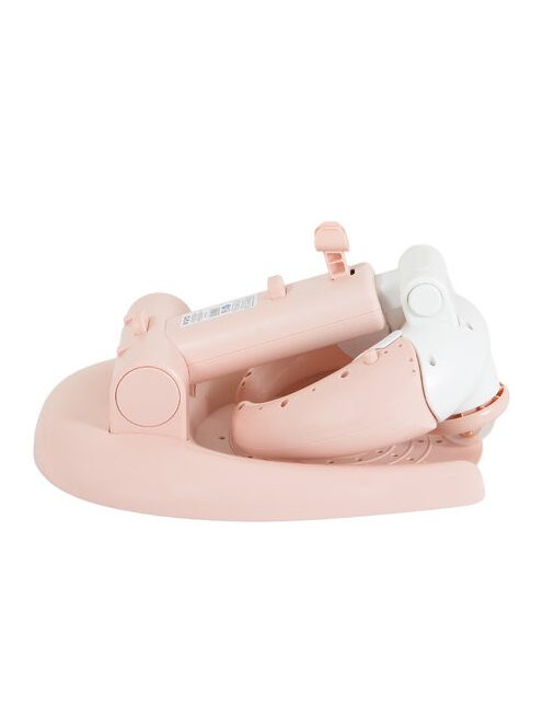 HUGGY tusoló állvány babáknak PINK