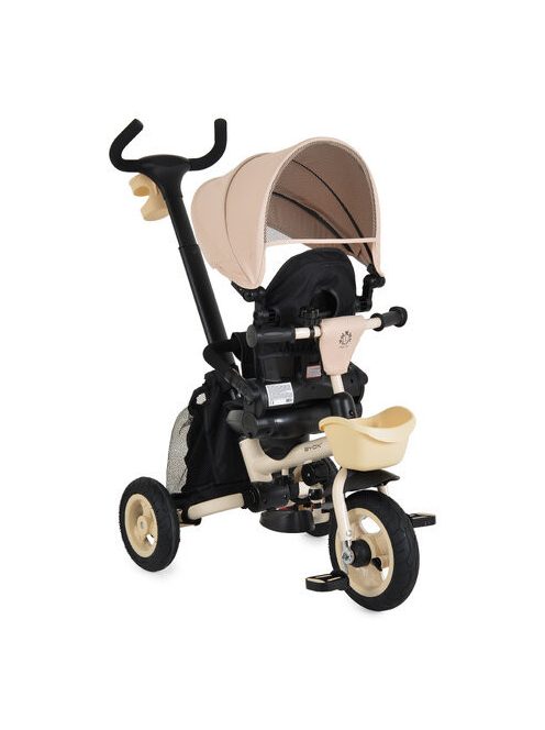 BYOX Flexy lux tricikli szülőkaros VBÉZS