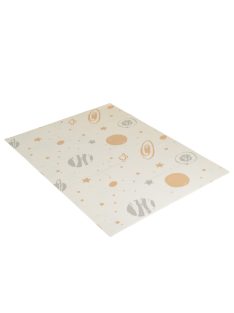 XPE 150*200cm összecsukható szőnyeg PLANET/vadállatokkal