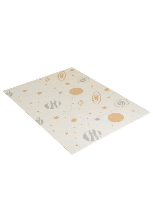 XPE 150*200cm összecsukható szőnyeg PLANET/vadállatokkal