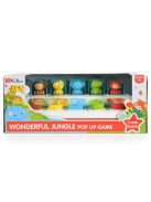 BÉBIJÁTÉK interaktív állatos PopUp game