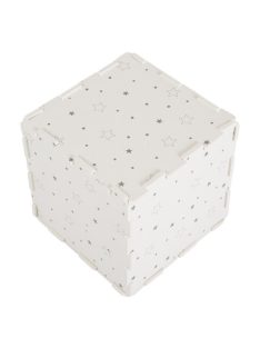 HABTAPI 9 db-os puzzle FEHÉR/CSILLAGOS