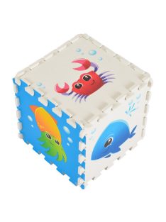 HABTAPI 9 db-os puzzle VÍZI ÁLLATOK