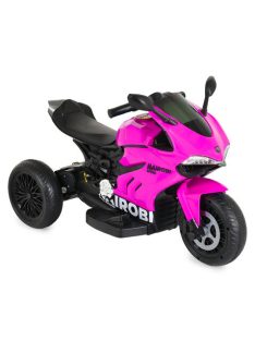 BO Nairobi elektromos kismotor 6V PINK