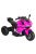 BO Nairobi elektromos kismotor 6V PINK