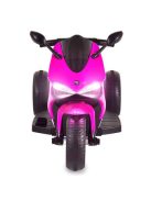 BO Nairobi elektromos kismotor 6V PINK