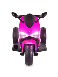 BO Nairobi elektromos kismotor 6V PINK