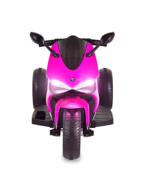 BO Nairobi elektromos kismotor 6V PINK