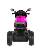 BO Nairobi elektromos kismotor 6V PINK