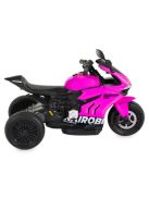 BO Nairobi elektromos kismotor 6V PINK