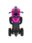 BO Nairobi elektromos kismotor 6V PINK