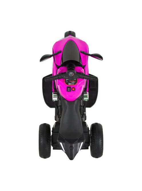 BO Nairobi elektromos kismotor 6V PINK