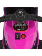 BO Nairobi elektromos kismotor 6V PINK