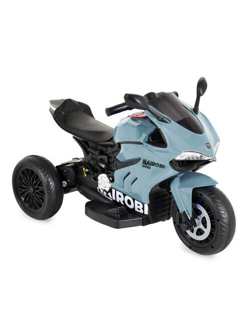 BO Nairobi elektromos kismotor  6V SZÜRKE