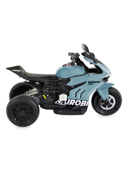 BO Nairobi elektromos kismotor  6V SZÜRKE