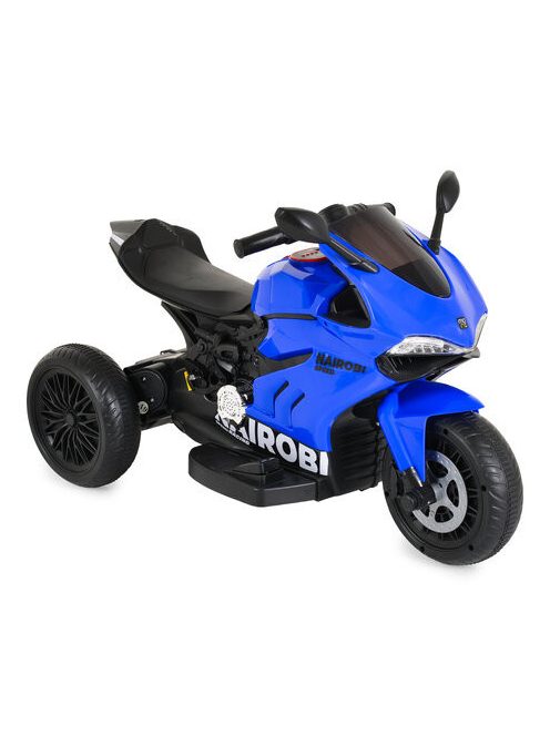 BO Nairobi elektromos kismotor  6V KÉK