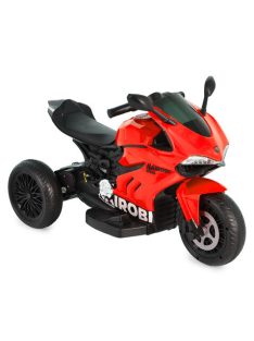 BO Nairobi elektromos kismotor  6V PIROS