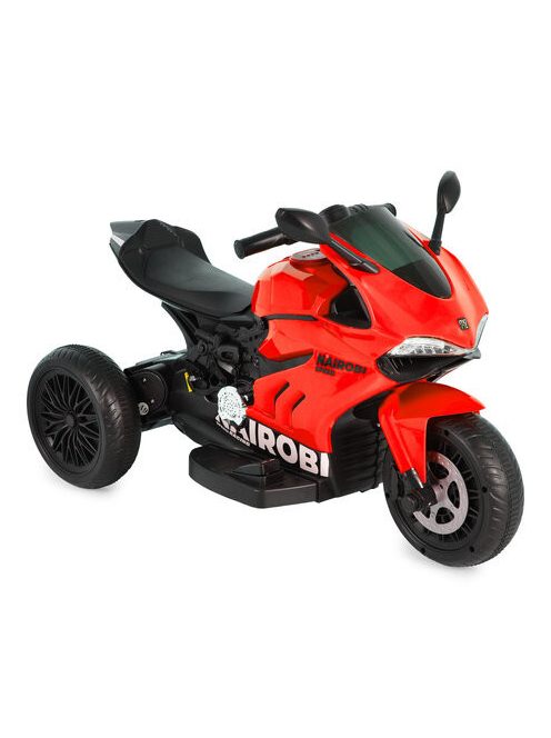 BO Nairobi elektromos kismotor  6V PIROS