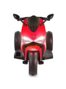 BO Nairobi elektromos kismotor  6V PIROS