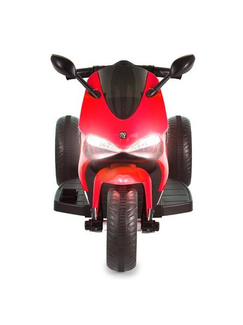 BO Nairobi elektromos kismotor  6V PIROS