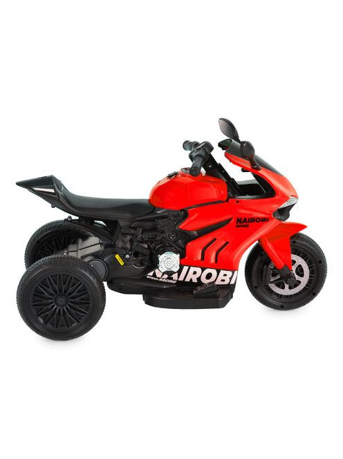 BO Nairobi elektromos kismotor  6V PIROS