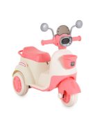 BO Lima kismotor 6V PINK