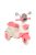 BO Lima kismotor 6V PINK