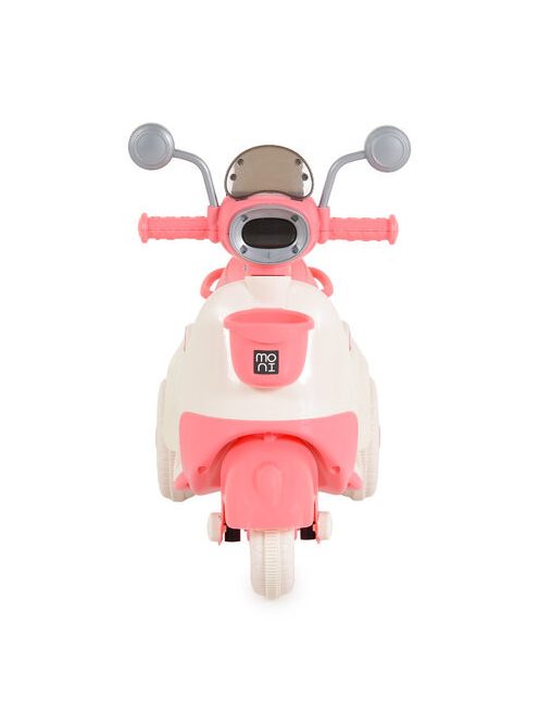 BO Lima kismotor 6V PINK