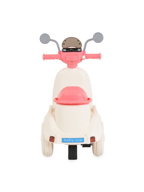 BO Lima kismotor 6V PINK