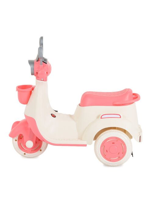 BO Lima kismotor 6V PINK