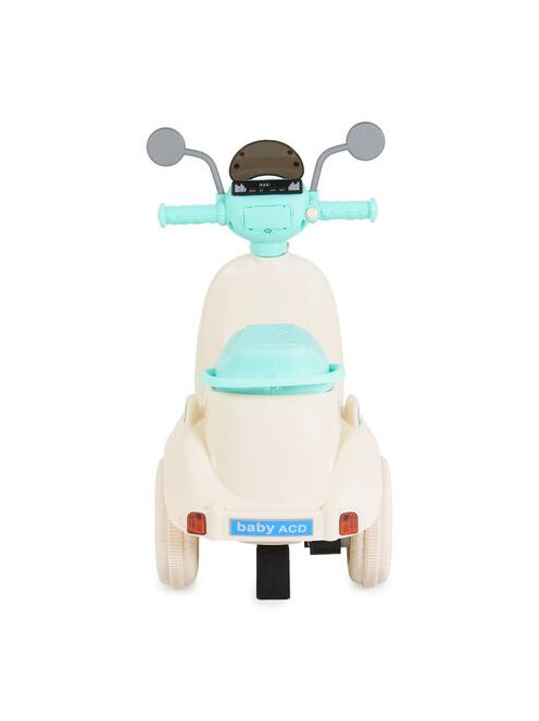 BO Santiago kismotor 6V TÜRKIZ