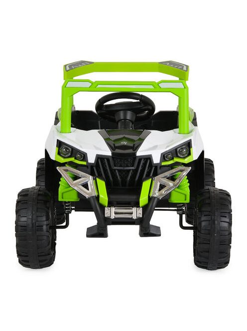 BO Gobi Go terepjáró buggy autó ZÖLD