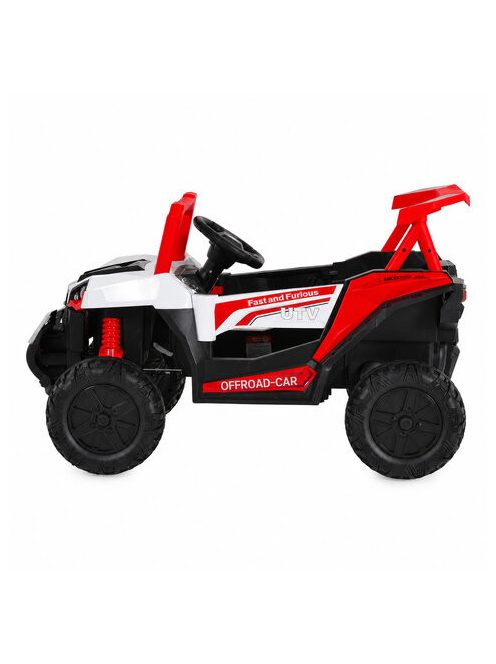 BO Gobi Go terepjáró buggy autó PIROS