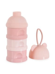 RUMI tejpor/tápszer adagoló kispoharak PINK