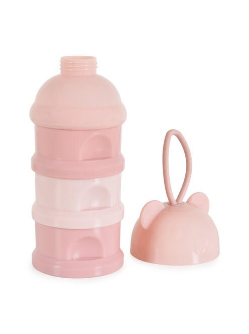 RUMI tejpor/tápszer adagoló kispoharak PINK