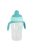 CUP csőrös itatópohár kiömlés mentes 270ml KÉK