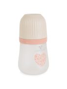 AMORI üveg cumisüveg széles szájú 180ml anticolic PINK