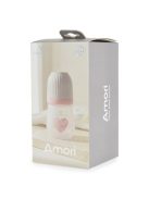 AMORI üveg cumisüveg széles szájú 180ml anticolic KÉK