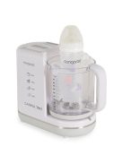 CARINA 7in1 multifunkcionális bébiételpürésítő és sterilizáló készülék