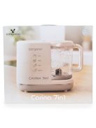 CARINA 7in1 multifunkcionális bébiételpürésítő és sterilizáló készülék