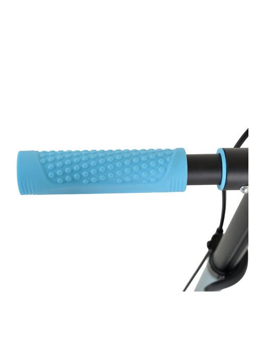 ManiaPro roller 50 kg-ig, világító kerekekkel KÉK