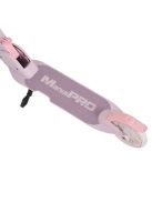 ManiaPro roller 50 kg-ig, világító kerekekkel PINK