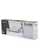 ManiaPro roller 50 kg-ig, világító kerekekkel PINK