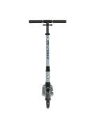 URBAN JUNIOR roller 80 kg-ig, világító kerekekkel, összecsukható KÉK