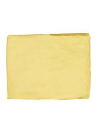 Lepedő kiságyba  gumis szegéllyel 60x120-70x140cm  SÁRGA  