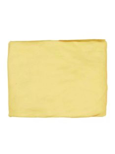   Lepedő kiságyba  gumis szegéllyel 60x120-70x140cm  SÁRGA  