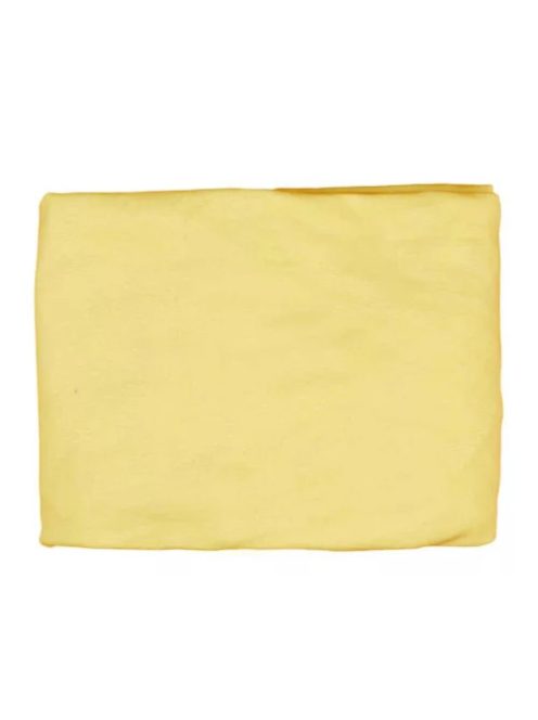 Lepedő kiságyba  gumis szegéllyel 60x120-70x140cm  SÁRGA  